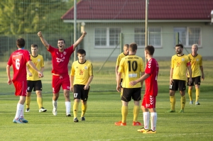 ČSK Uherský Brod : FC Slovan Rosice 3:1 (0:0)