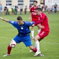 ČSK Uherský Brod - FC ELSEREMO Brumov 3:0 (2:0)