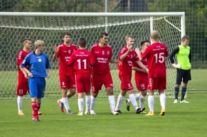 ČSK Uherský Brod : FC ELSEREMO Brumov 3:0 (2:0)