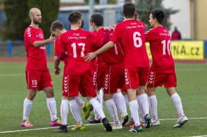 ČSK Uherský Brod : FK Pelhřimov 3:1 (0:1)