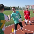 ČSK Uherský Brod - TJ Slovan Bzenec 4:2 (2:2)
