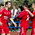 ČSK Uherský Brod - TJ Slovan Bzenec 4:2 (2:2)