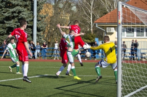 ČSK Uherský Brod : TJ Slovan Bzenec 4:2 (2:2)