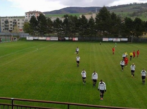FC ELSEREMO Brumov : ČSK Uherský Brod 1:0 (0:0)