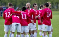FC Slovan Rosice : ČSK Uherský Brod 0:2 (0:1)