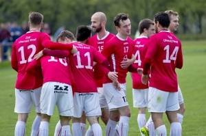 FC Spartak Velká Bíteš : ČSK Uherský Brod 0:1 (0:1)