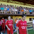 ČSK Uherský Brod - FK Hodonín 0:1
