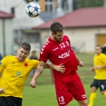 ČSK Uherský Brod - FK Hanácká Slavia Kroměříž 0:2 (0:0)