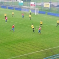 FK Kunovice - ČSK Uherský Brod dorost 2:4