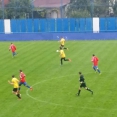 FK Kunovice - ČSK Uherský Brod dorost 2:4