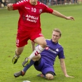 ČSK Uherský Brod - FK Mohelnice 2:0 (1:0)
