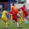 ČSK Uherský Brod - FC Velké Meziříčí 5:1 (3:1)