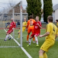 ČSK Uherský Brod - FC Velké Meziříčí 5:1 (3:1)