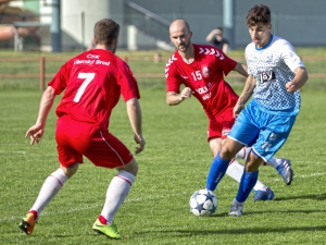ČSK Uherský Brod : FC Viktoria Otrokovice 0:3 (0:1)