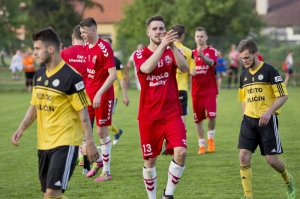 ČSK Uherský Brod : FC Hlučín 1:0 (0:0)