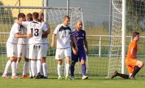 FK Mohelnice : ČSK Uherský Brod 0:2 (0:1)