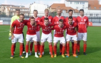 ČSK Uherský Brod : FC Provodov 1:2
