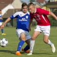 ČSK Uherský Brod dorost - FC Dolní Benešov 2:1