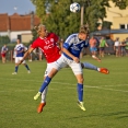 ČSK Uherský Brod dorost - FC Dolní Benešov 2:1