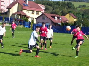 FC Strání : ČSK Uh. Brod - dorost 2:1 (2:1)