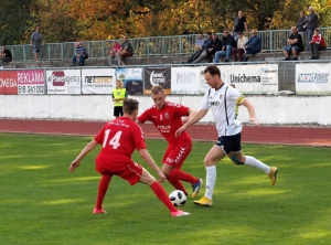 FK Hodonín : ČSK Uherský Brod 4:2 (3:0)