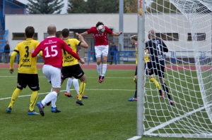 ČSK Uherský Brod : FC Odra Petřkovice 2:3 (0:2)