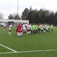 ČSK Uh. Brod - ženy a FC Spartak Trnava WU19