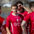 	ČSK Uherský Brod - FK Hanácká Slavia Kroměříž 1:1
