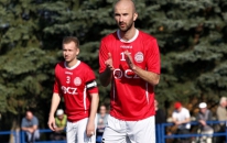 FC Velké Meziříčí : ČSK Uherský Brod 1:1 (1:0)
