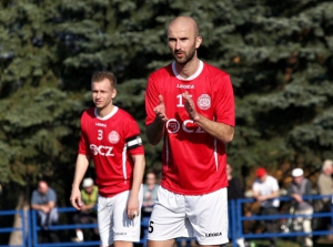 FC Velké Meziříčí : ČSK Uherský Brod 1:1 (1:0)