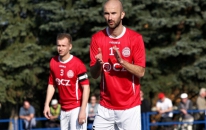 ČSK Uherský Brod : FC Hlučín 1:1 (1:1)