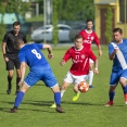 ČSK Uherský Brod - SK Spartak Hulín 4:3	