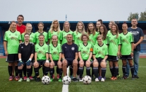 Ženy ČSK Uherský Brod si zahrají proti Ajaxu