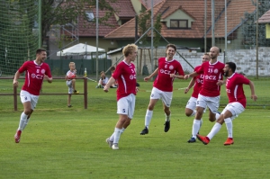 ČSK Uherský Brod : SK Slavia Kroměříž 1:0 (0:0)