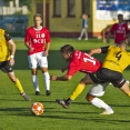 ČSK Uherský Brod - FC Odra Petřkovice 3:2