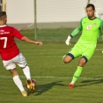 ČSK Uherský Brod - FC Slovan Rosice 0:1