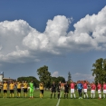 ČSK Uherský Brod - FC Slovan Rosice 0:1