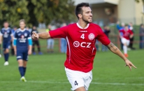 ČSK Uherský Brod : 1. FC Slovácko B 2:1 (0:1)