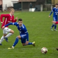 ČSK Uherský Brod - FC Baník Ostrava B 1:4