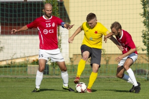 ČSK Uherský Brod : SK Slavia Kroměříž 0:0 (0:0)