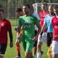 ČSK Uherský Brod - FC Baník Ostrava B