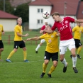 ČSK Uherský Brod - FC Slovan Rosice 1:0