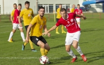 ČSK Uherský Brod : FC Vsetín 5:1