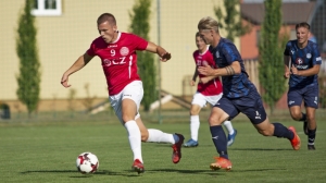 ČSK Uherský Brod : 1. FC Slovácko B 3:3 (0:1)