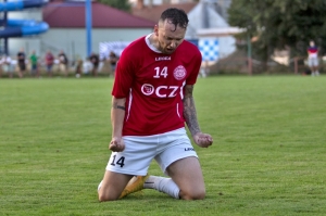 ČSK Uherský Brod : FC Viktoria Otrokovice 2:1