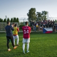ČSK Uherský Brod - FC Vysočina Jihlava 1:2