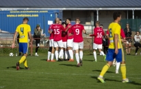 ČSK Uherský Brod : FC Fastav Zlín B 4:0 (3:0)