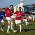 ČSK Uherský Brod - FK Dolní Benešov 2:0