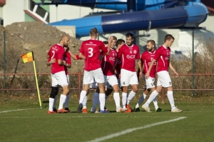 ČSK Uherský Brod : FC Dolní Benešov 2:0 (1:0)