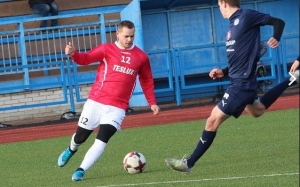 ČSK Uherský Brod - 1. FC Slovácko U19 2:0